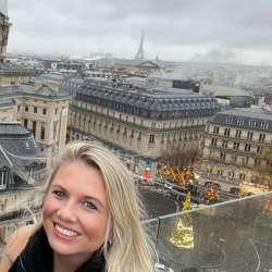 Profielfoto van Lisa op Oppasland